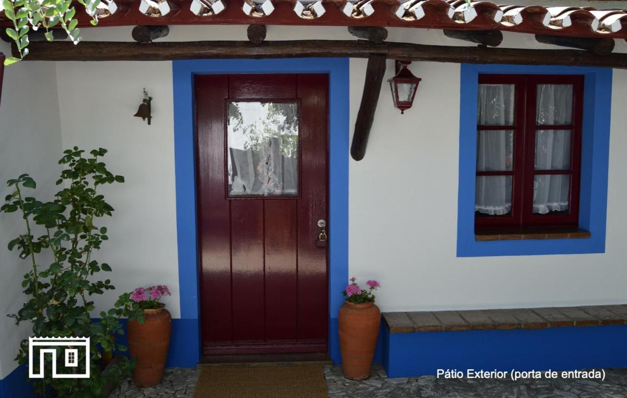 Casinha De Montoito Villa Exterior photo