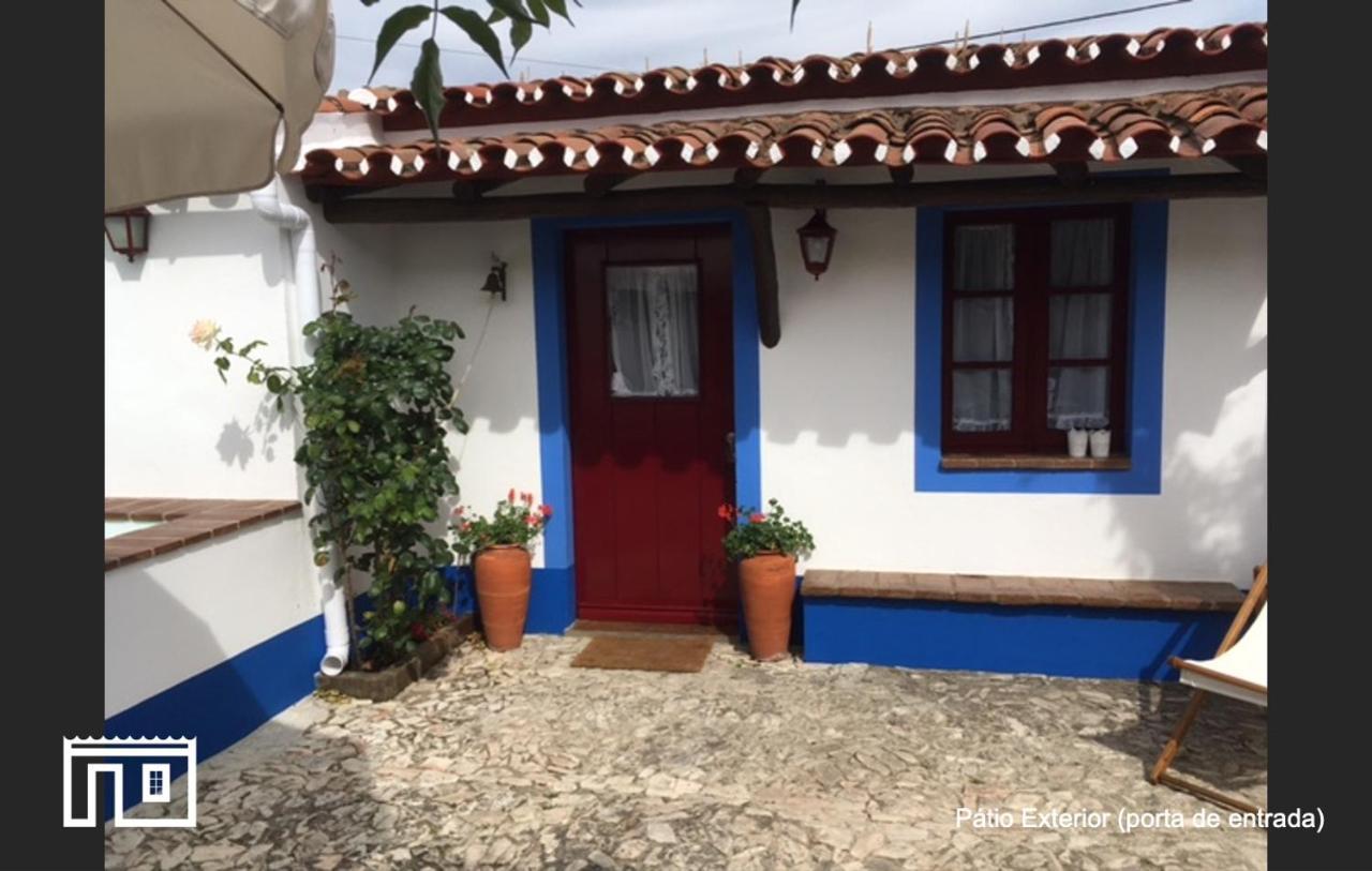 Casinha De Montoito Villa Exterior photo